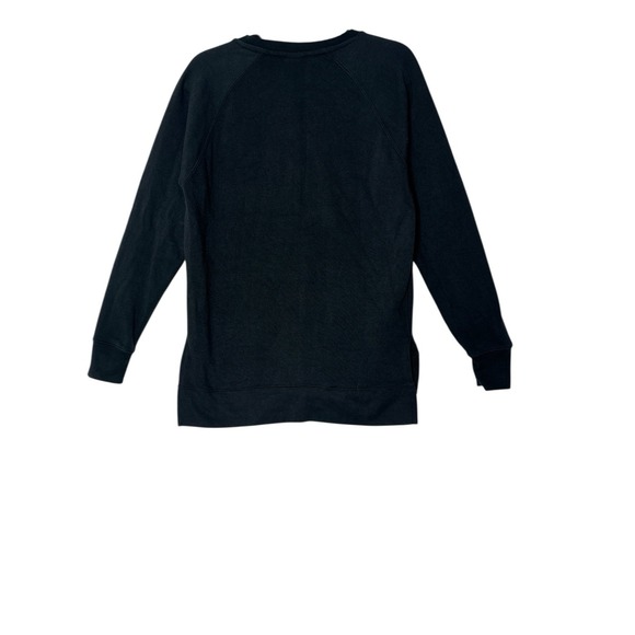 ROYCE BRAND MERRY & BRIGHT SWEATSHIRT top Women's Medium Holidays Christmas - Picture 3 of 8